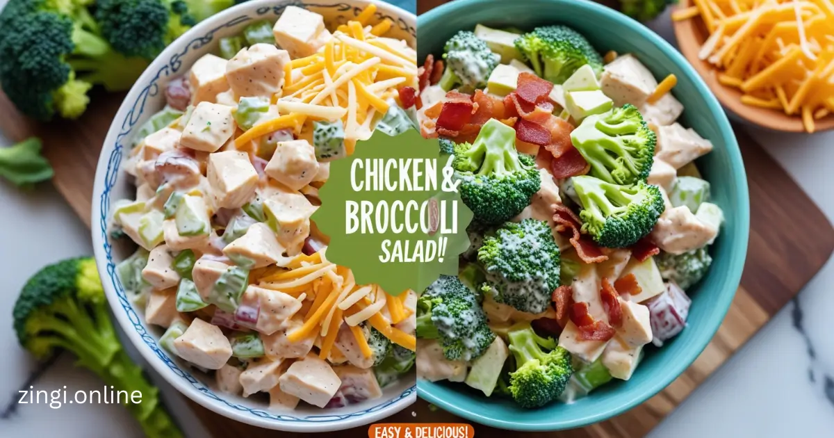 Chicken Salad Recipe with Canned Chicken