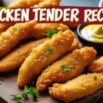 Recipes Using Chicken Tenders